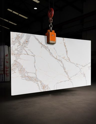 Calacatta Silver