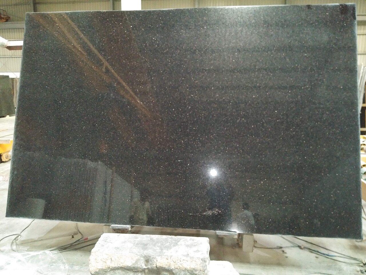 Absolute Black (granite)