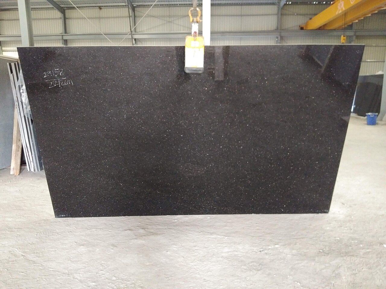 Black Galaxy (granite)