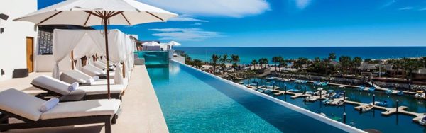 Pool by the Medina family